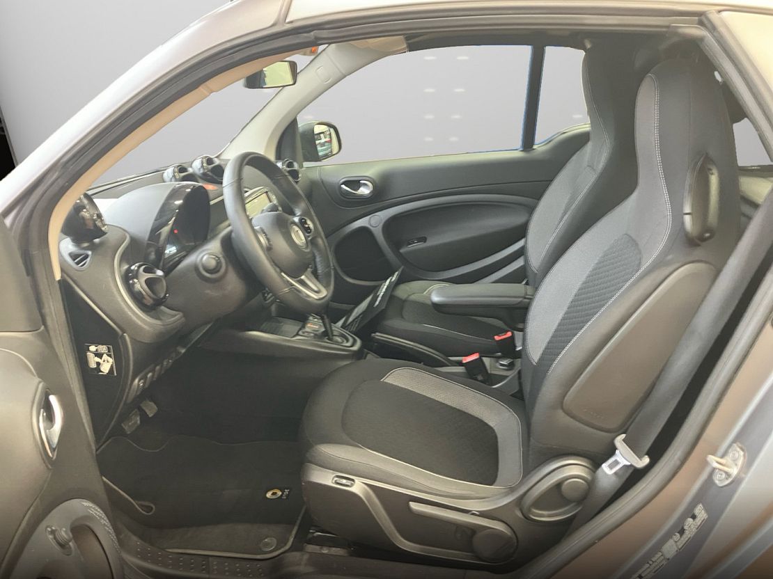 Smart EQ fortwo Cabrio Passion