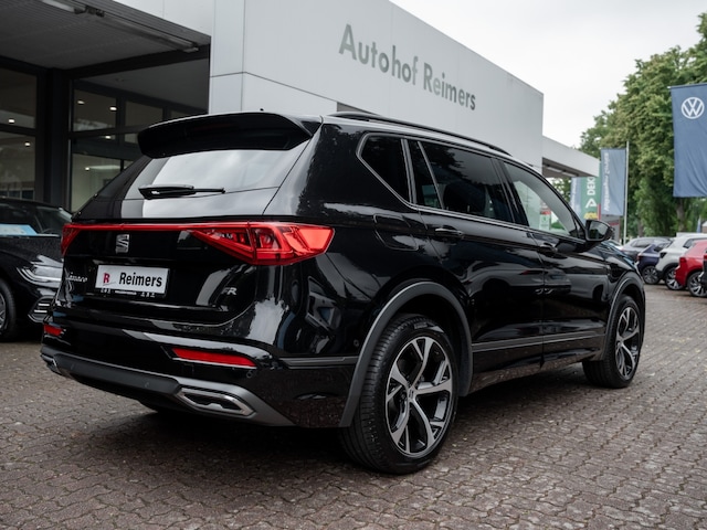 Seat Tarraco 1.5 TSI DSG