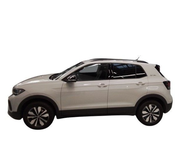 Volkswagen T-Cross 1.0 TSI DSG