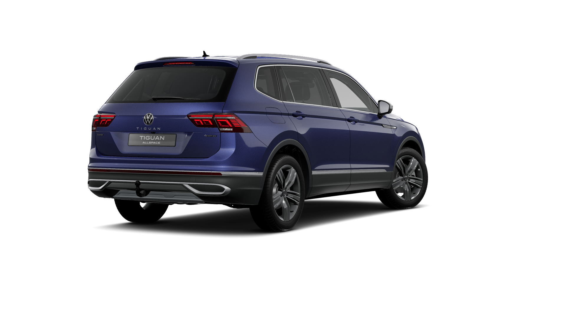 Volkswagen Tiguan Allspace Elegance Elegance