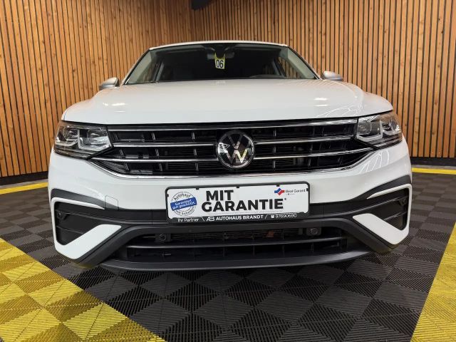 Volkswagen Tiguan Allspace DSG