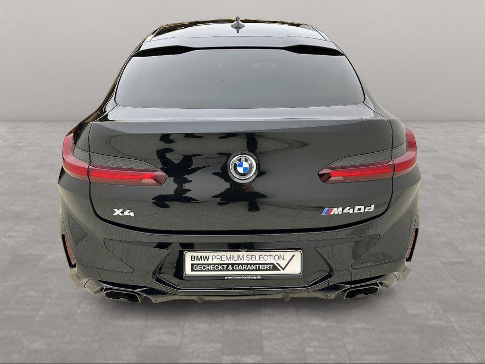 BMW X4 M40d
