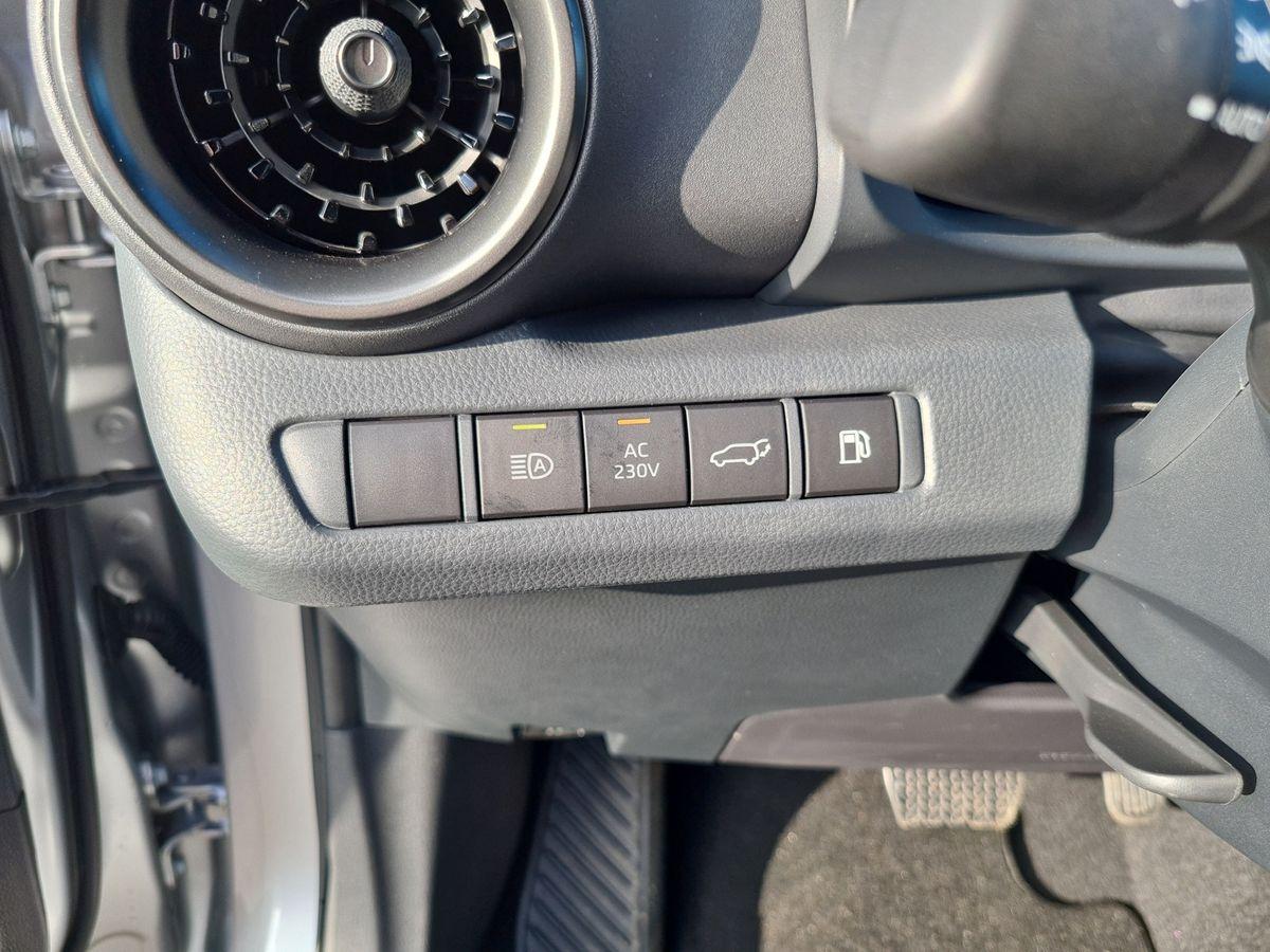 Toyota C-HR 5-deurs Lounge