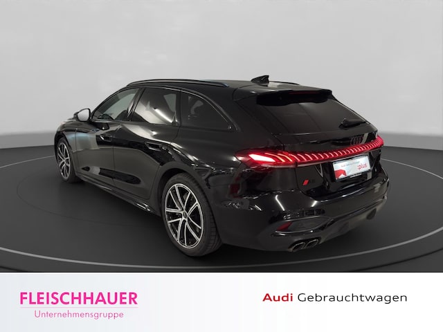 Audi A5 Avant S-Tronic