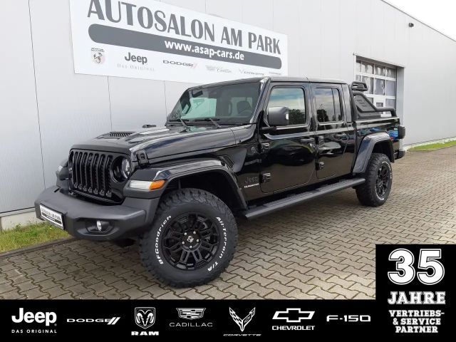 Jeep Gladiator 3.0D Farout Edition - Offroad-Umbau