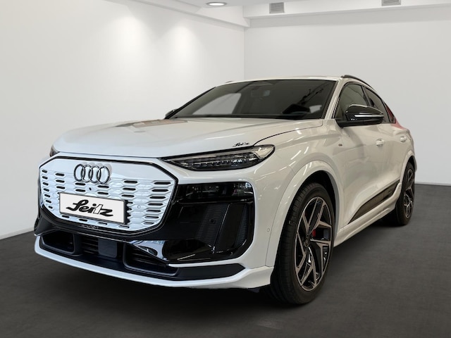 Audi Q6 e-tron Quattro Sportback