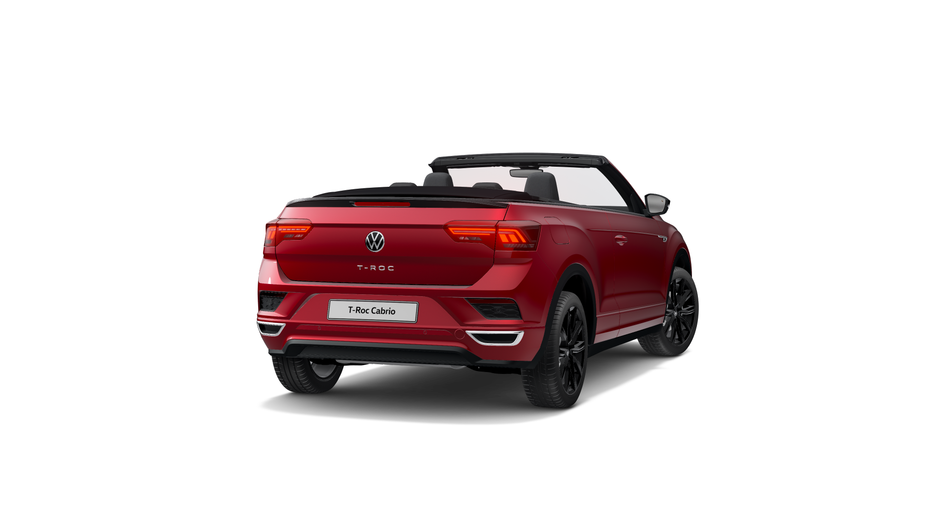 Volkswagen T-Roc Cabriolet