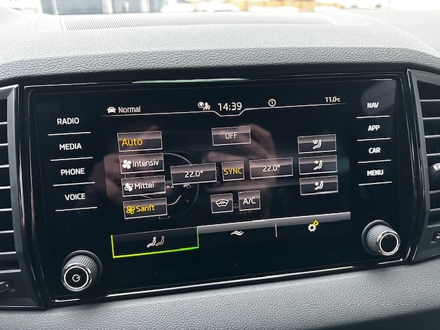 Skoda Karoq Sportline