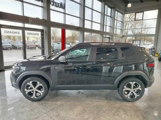 Dacia Duster Hybrid 140 Plus