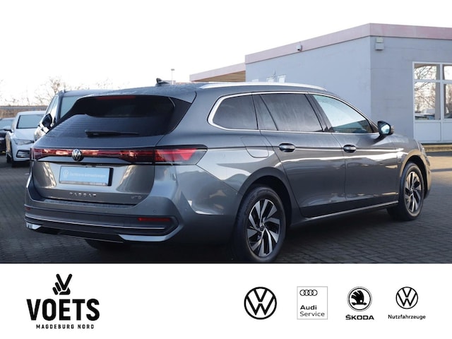 Volkswagen Passat 1.5 eTSI Business DSG Variant