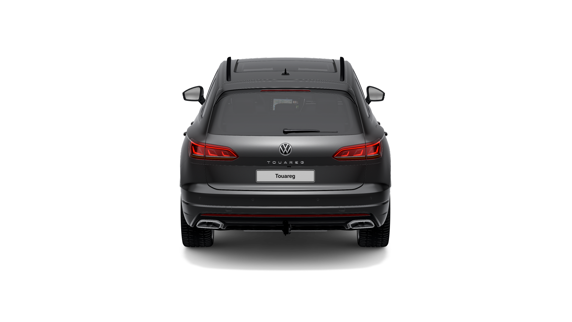 Volkswagen Touareg 4Motion IQ.Drive R-Line