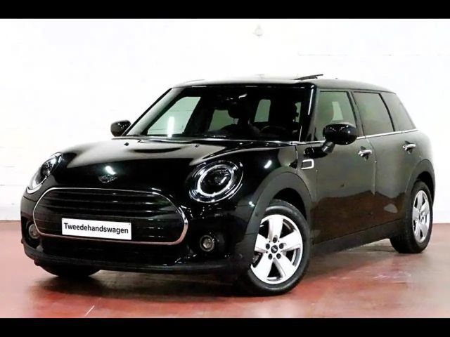 MINI Cooper Clubman AUTOMAAT - NAVI - LED