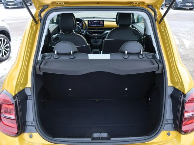 Fiat 500 Hybrid Limousine Torino Carplay/Android Auto