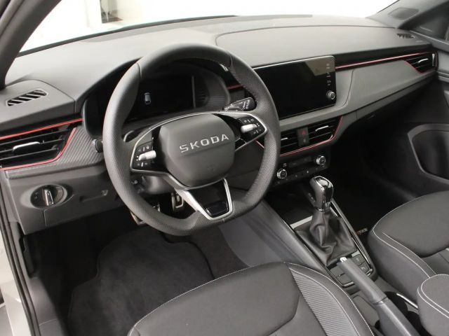 Skoda Scala Monte Carlo