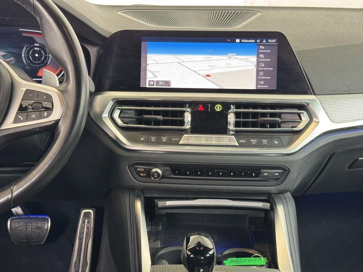 BMW 430 430i Coupé Gran Coupé