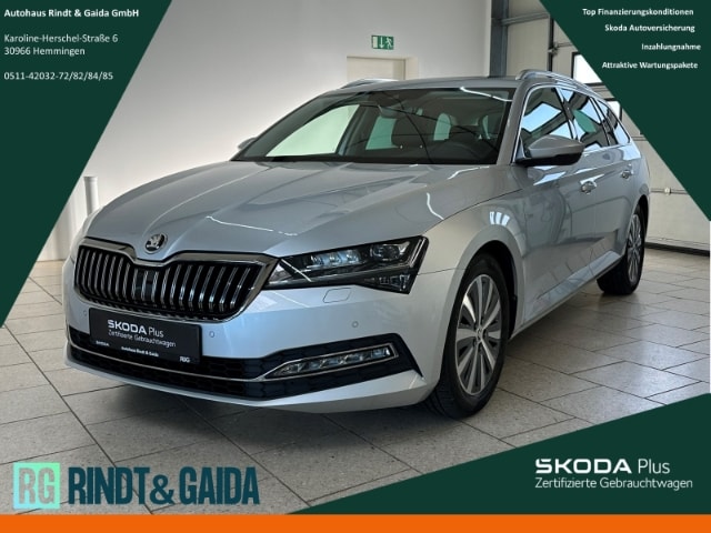Skoda Superb 2.0 TDI Combi