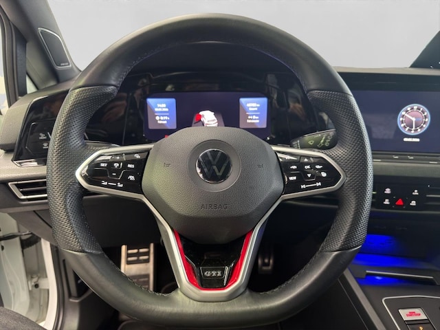 Volkswagen Golf DSG GTI