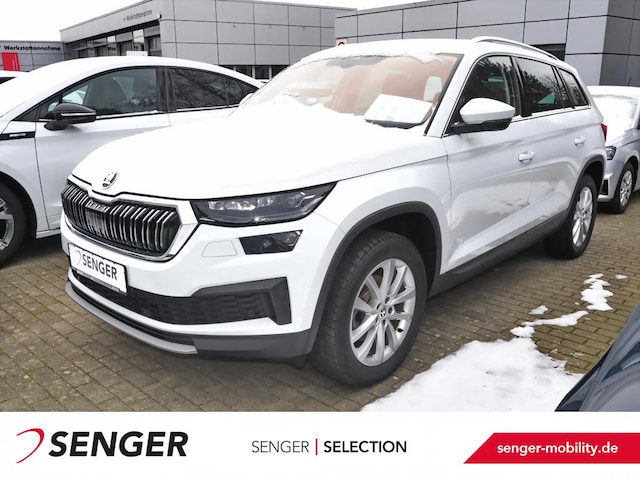 Skoda Kodiaq 1.5 TSI Style Style