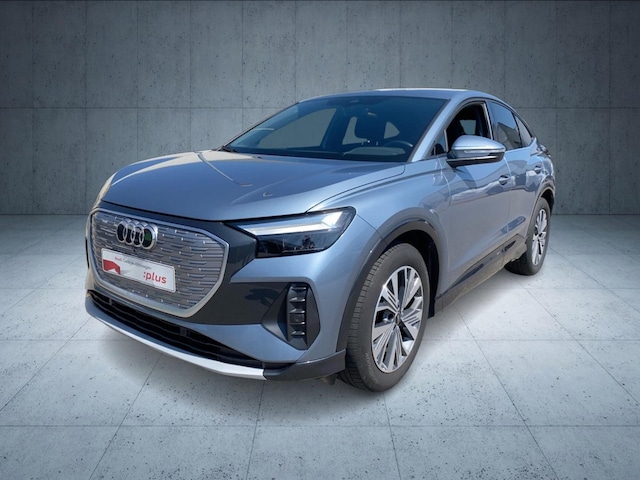 Audi Q4 e-tron 35 Sportback