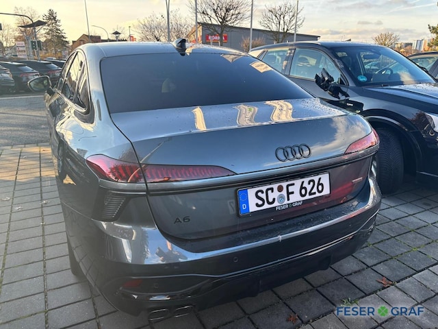 Audi A6 Quattro S-Tronic Sedan