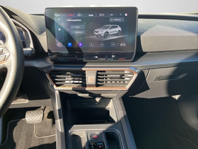 Cupra Formentor Formentor SZH*CARPLAY*KESSY*ACC uvm...