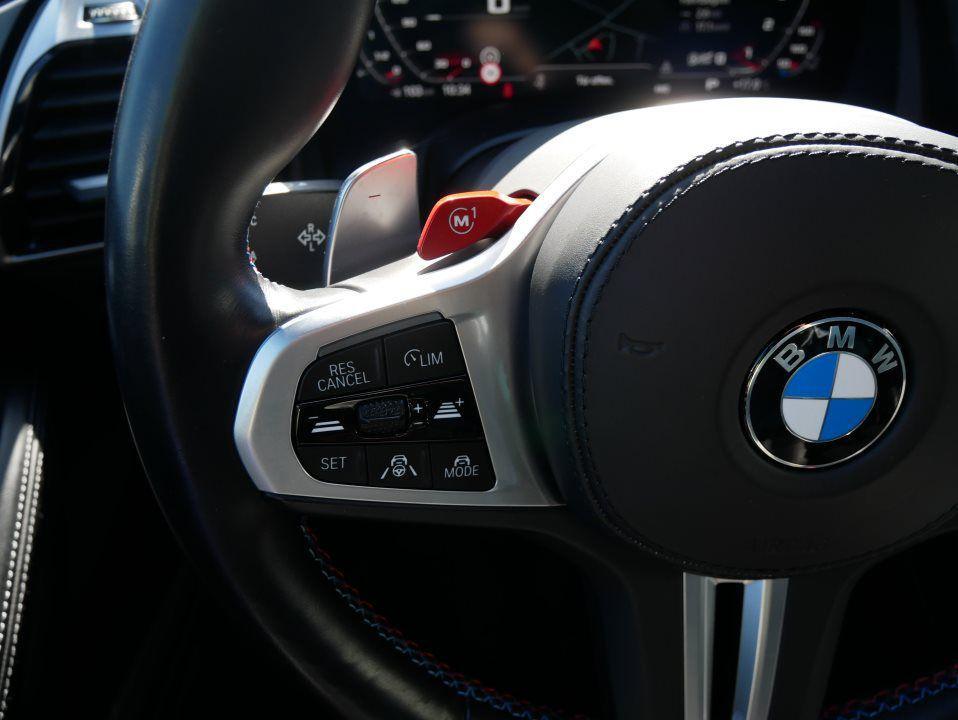 BMW M8 Coupé Gran Coupé xDrive