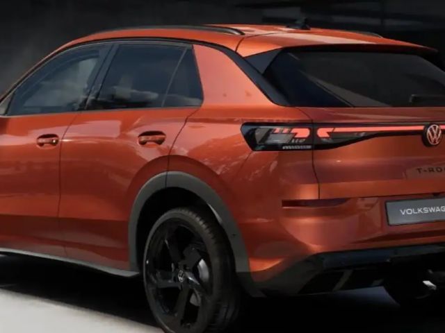 Volkswagen T-Roc DSG R-Line