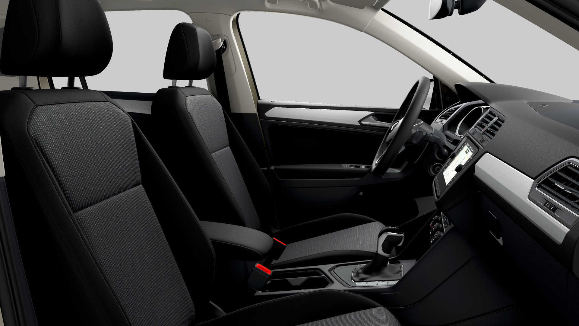 Volkswagen Tiguan NAVI LED ACC DAB 17 ZOLL LANE-ASSIST