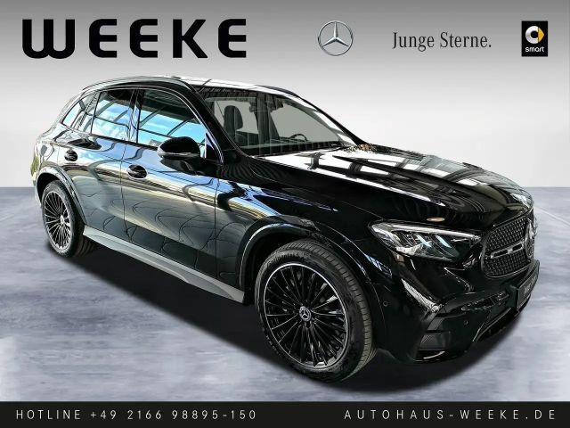 Mercedes-Benz GLC 300 4MATIC AMG Line