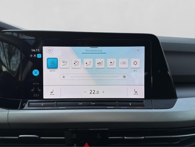 Volkswagen Golf DSG Life Variant