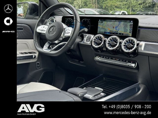 Mercedes-Benz EQB 350 4MATIC