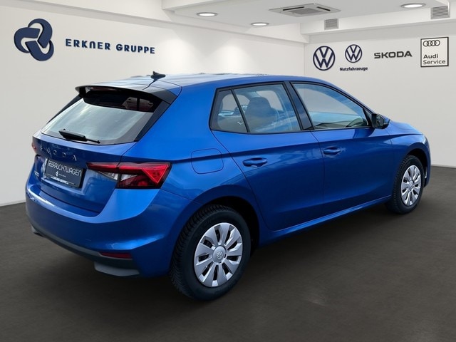 Skoda Fabia 1.0 TSI Selection