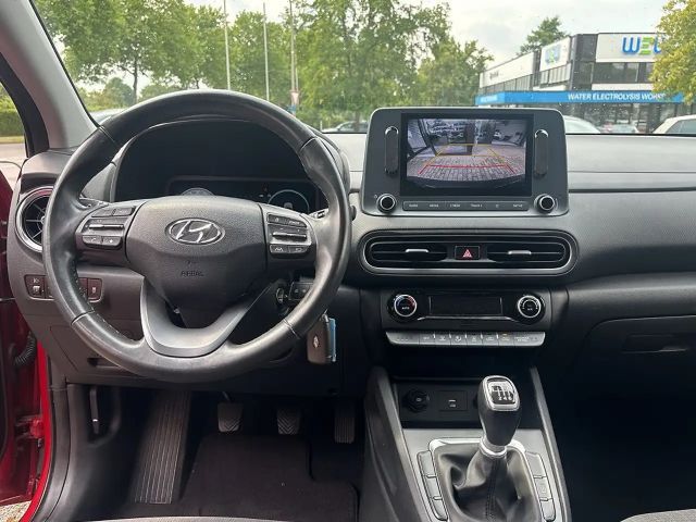 Hyundai Kona 1.0 Hybrid Select T-GDi