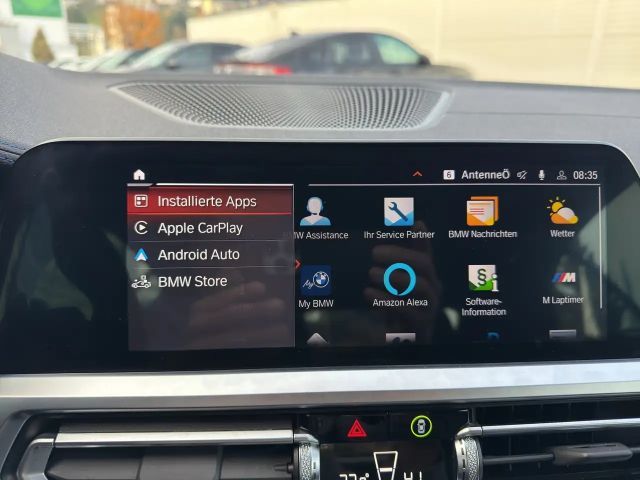 BMW 420 Cabrio M-Sport