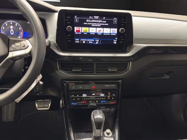 Volkswagen T-Cross 1.0 TSI DSG