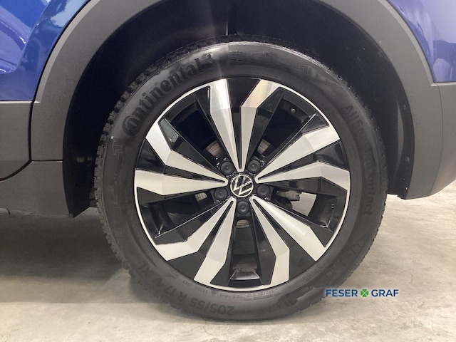 Volkswagen T-Cross 1.5 TSI DSG