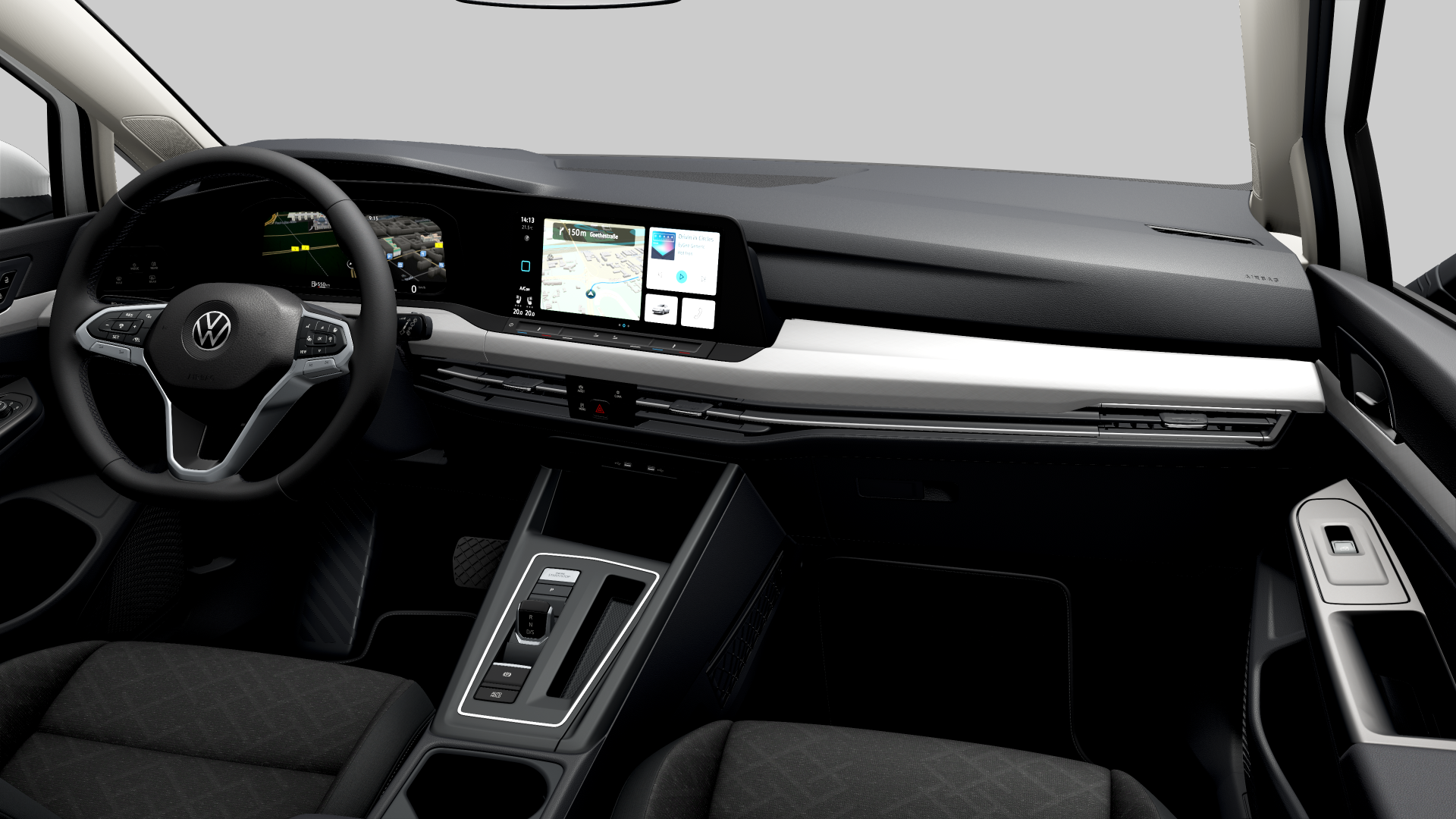 Volkswagen Golf 2.0 TDI DSG Life Variant