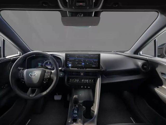 Toyota C-HR Voorwielaandrijving