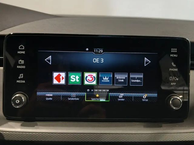 Skoda Kamiq Essence TSI DSG