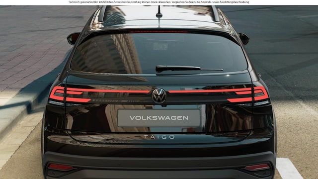 Volkswagen Taigo 1.0 TSI Life