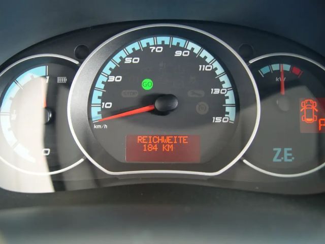 Renault Kangoo Z.E. Z.E. 33 Elektro Kastenwagen