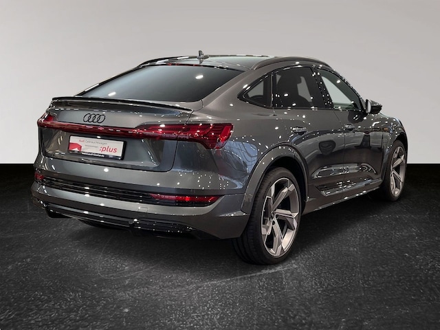 Audi e-tron Quattro Sportback