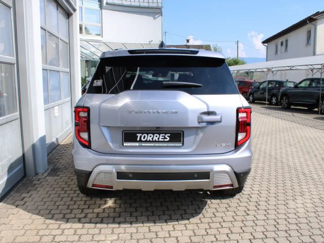 SsangYong Torres 4WD