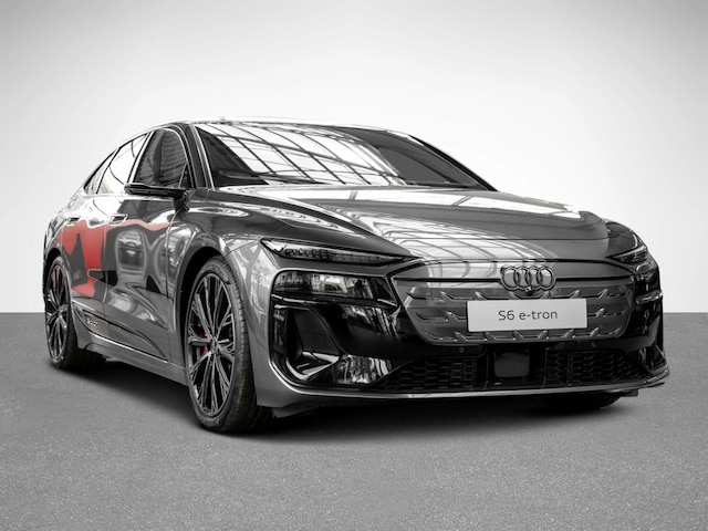 Audi A6 e-tron Sportback