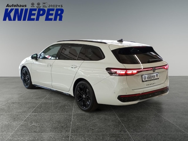 Volkswagen Passat 2.0 TDI DSG Style Variant