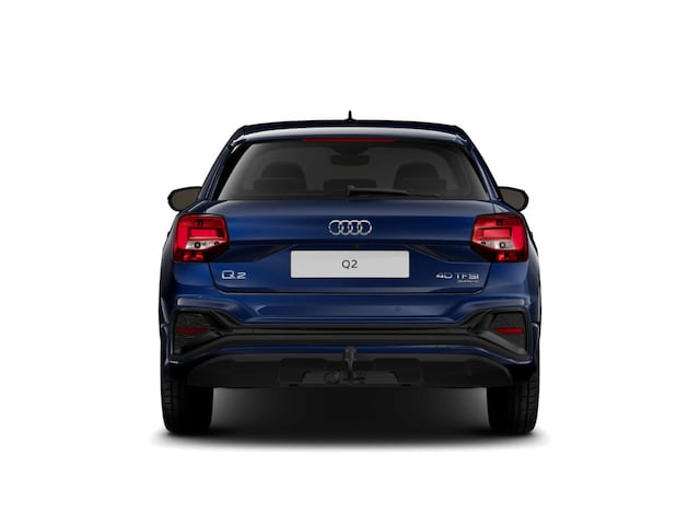 Audi Q2 40 TFSI Quattro S-Line S-Tronic