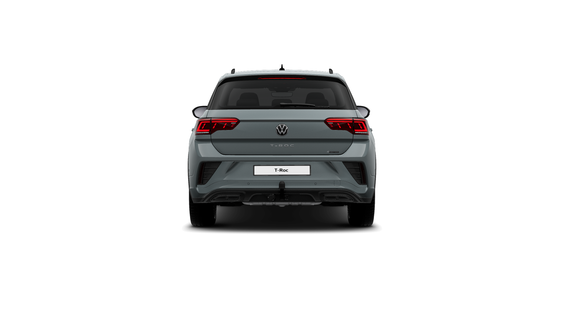 Volkswagen T-Roc 2.0 TSI 4Motion DSG R-Line