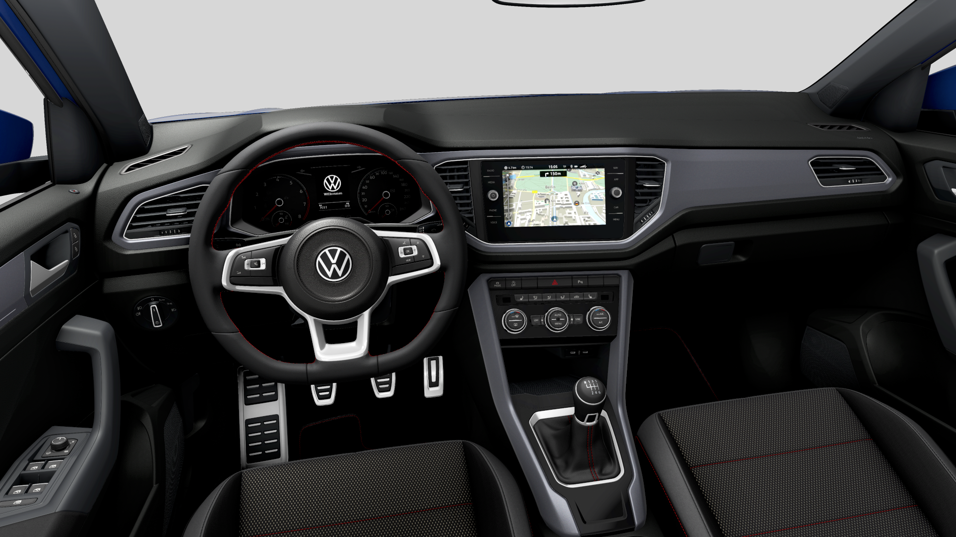 Volkswagen T-Roc Sport