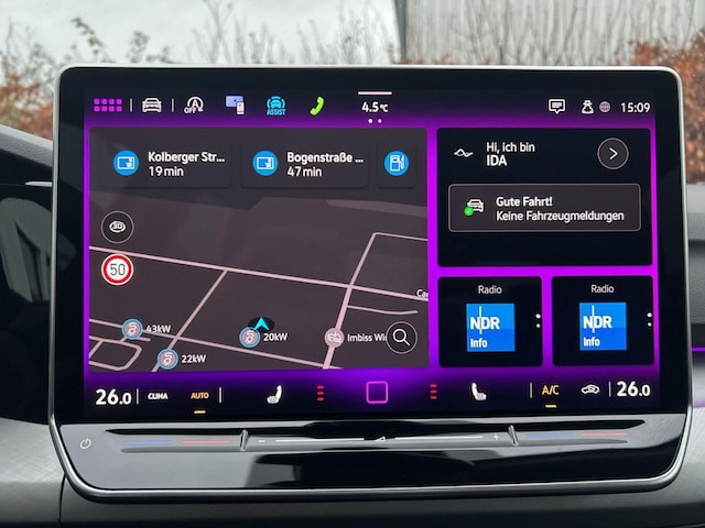 Volkswagen Golf 1.5 TSI Golf VIII Life