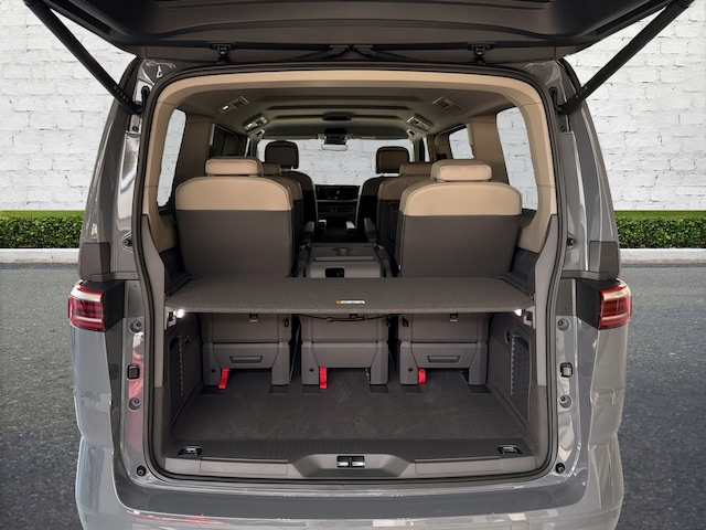 Volkswagen Multivan DSG Pro